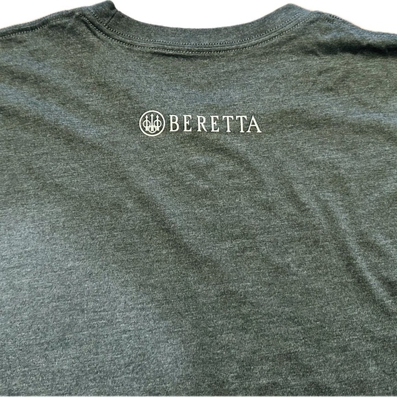 Beretta long sleeve t-shirt- Large - Picture 5 of 8